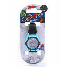 Load image into Gallery viewer, Blue Avengers Digital Watch
