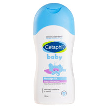 Load image into Gallery viewer, Cetaphil Baby Massage Oil - 200 ml
