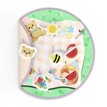 Load image into Gallery viewer, Picnic Organic Baby Play Mat
