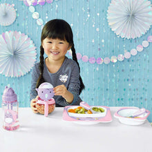 Load image into Gallery viewer, Purple Narwhal Zoo Snack Cup
