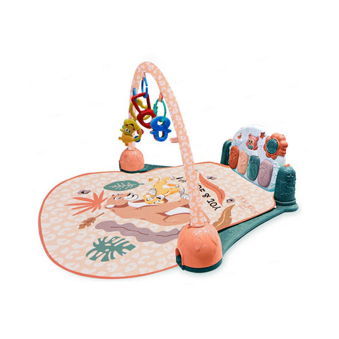 3 In 1 Deluxe Play Gym
