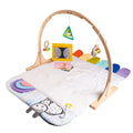 Wooden Play Gym