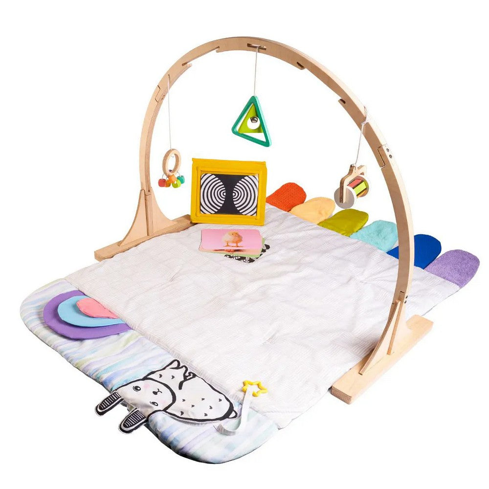 Wooden Play Gym