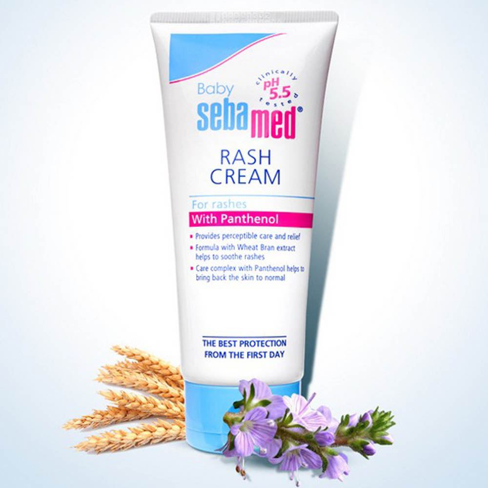 Baby Rash Cream - 100ml
