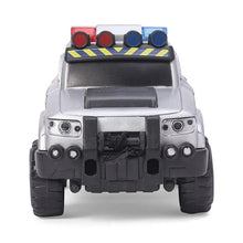 Load image into Gallery viewer, Light &amp; Sound Police Car Toy
