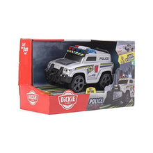 Load image into Gallery viewer, Light &amp; Sound Police Car Toy
