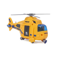 Load image into Gallery viewer, Rescue Copter Light &amp; Sound Toy
