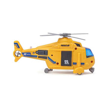 Load image into Gallery viewer, Rescue Copter Light &amp; Sound Toy
