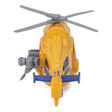 Load image into Gallery viewer, Rescue Copter Light &amp; Sound Toy
