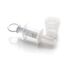 Load image into Gallery viewer, Moon Infant Medicine Syringe For Baby With Ml Scale
