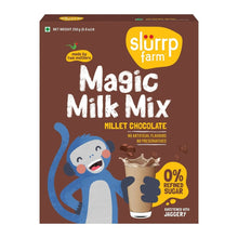 Load image into Gallery viewer, Magic Millet Chocolate Milk Mix
