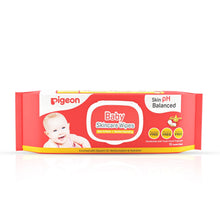 Load image into Gallery viewer, Baby Skincare Wipes With Lid- 72 Pieces
