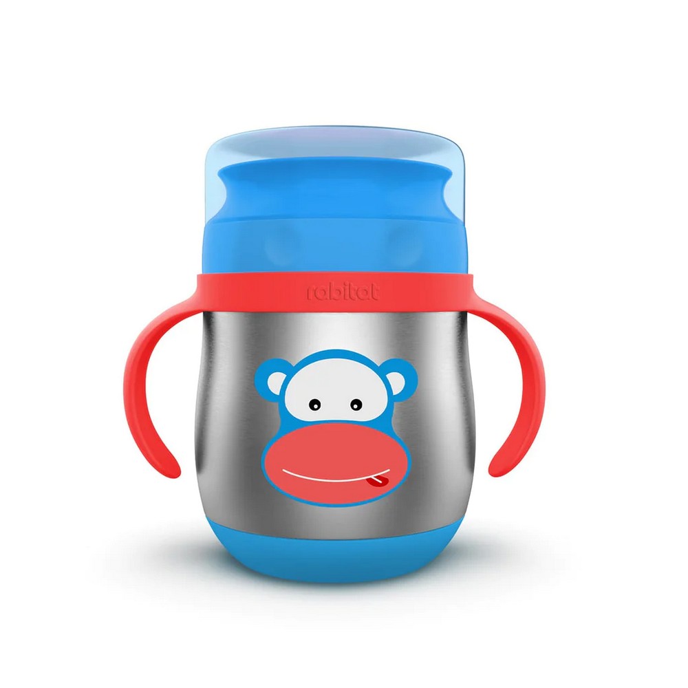 Blue Printed 360 Training Cup