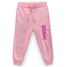Load image into Gallery viewer, Pink Flip Sequin Cotton Joggers
