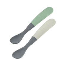 Load image into Gallery viewer, 1st Stage Silicone Spoon (Set Of 2)
