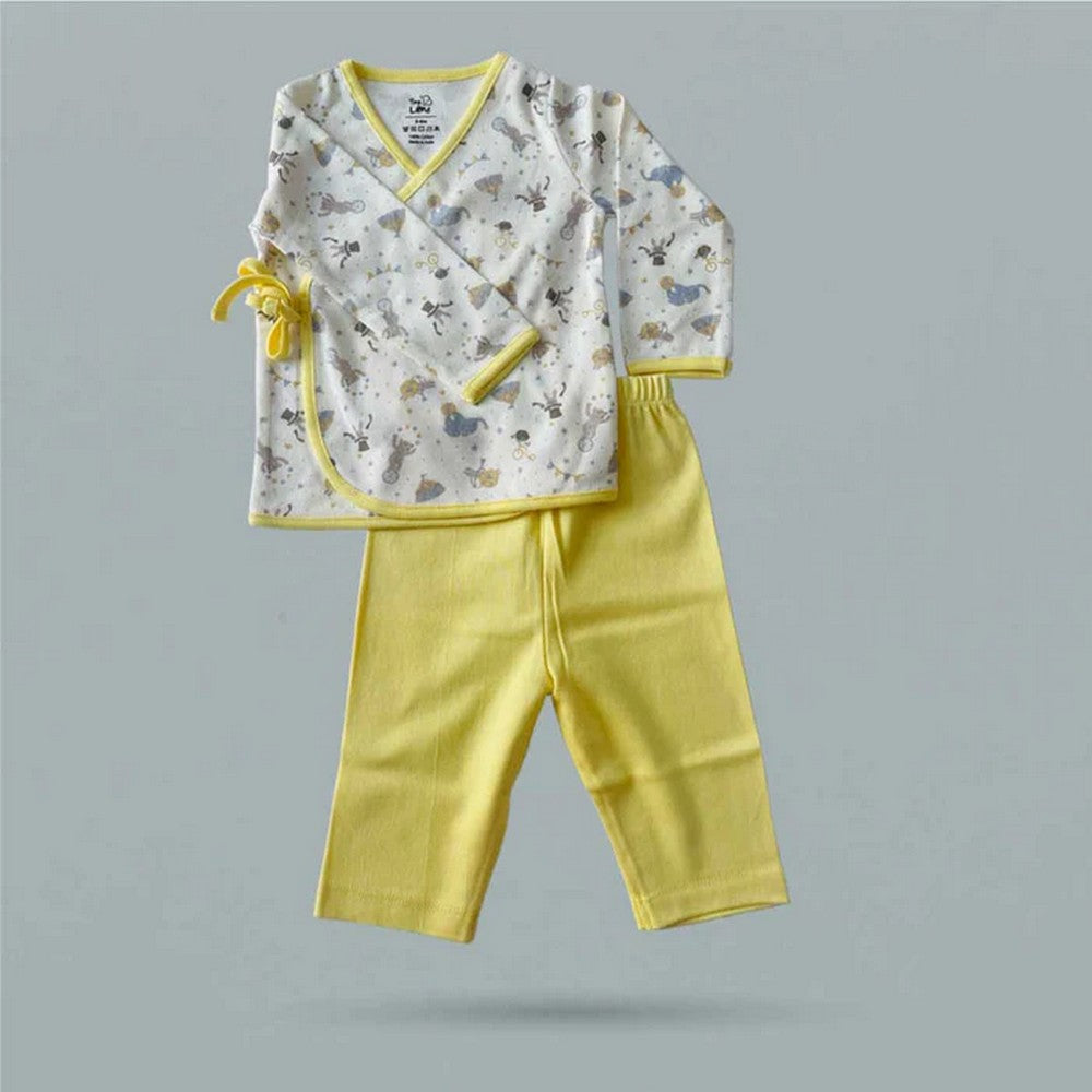 Jungle Tribe Baby Gift Set- Pack Of 7