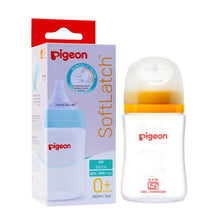 Load image into Gallery viewer, Pigeon Wn3 Pp Nursing Bottle - Plus Type Nipple 160 ml
