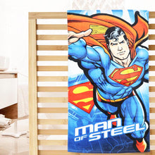 Load image into Gallery viewer, Superman Printed Bath Towel
