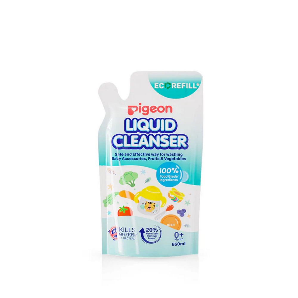 Liquid Cleanser Regular Refill- 650ml