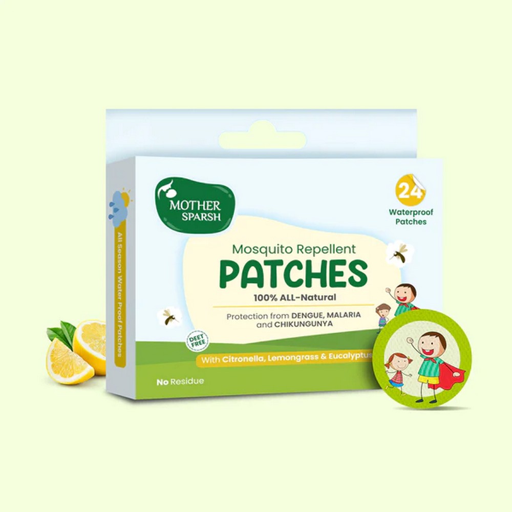 Mosquito Repellent Patches