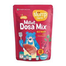 Load image into Gallery viewer, Beetroot Millet Dosa - 150g
