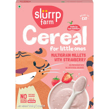 Load image into Gallery viewer, Strawberry Rice Crispies Cereal
