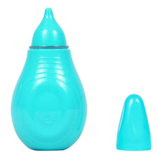 Load image into Gallery viewer, Green Nasal Aspirator With Ear Syringend
