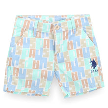 Load image into Gallery viewer, U.S.Polo Printed Twill Shorts
