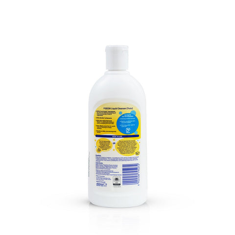 Natural Baby Cleanser -450ml