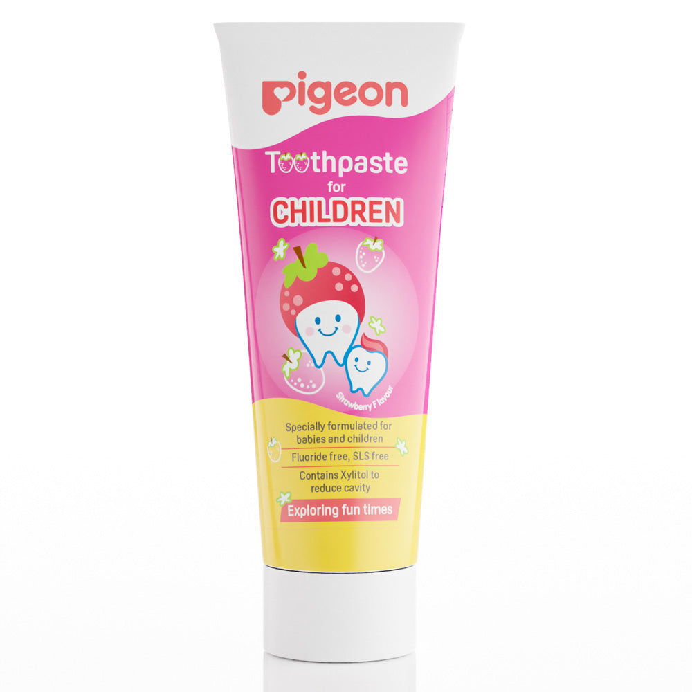 Strawberry Children’s Toothpaste
