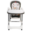 Multifunctional High Chair Cum Swing