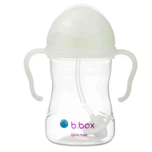 Load image into Gallery viewer, Weighted Straw Sippy Cup - Glow In The Dark
