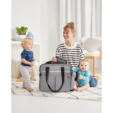 Load image into Gallery viewer, Duo Signature Diaper Bag
