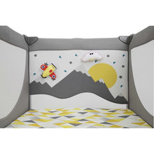 Load image into Gallery viewer, Grey Joie Cheer playpen
