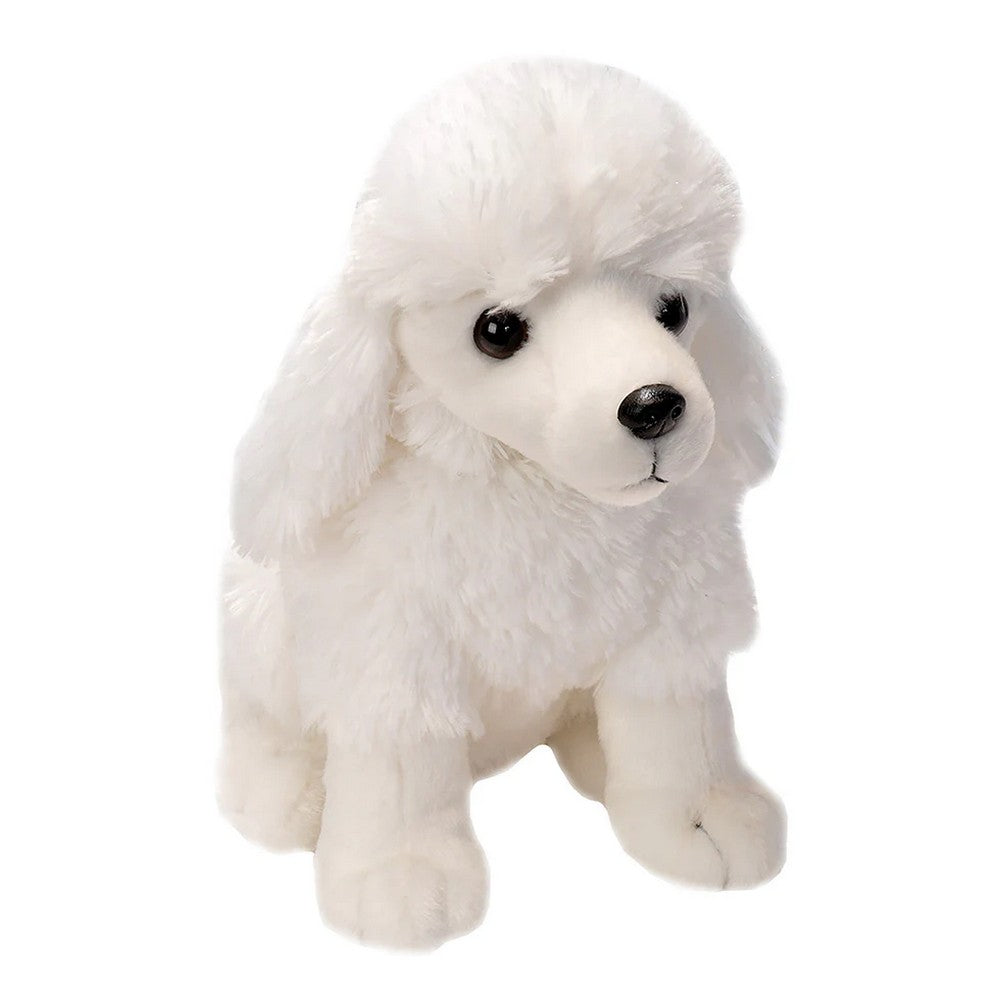 Wild Republic Sitting Dog Poodle Soft Toy