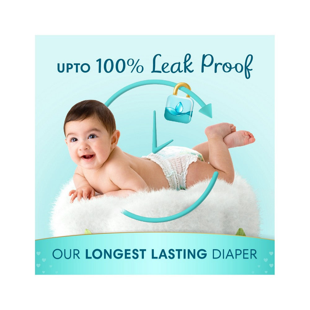 Large Pampers Premium Care Pant Style Diapers - 44 Pieces (9-14kg)