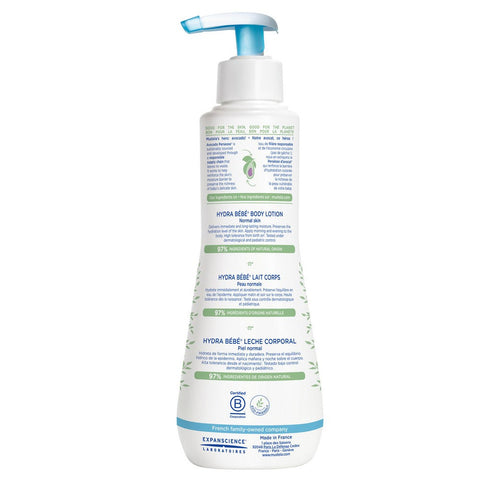 Hydra Bebe Body Lotion Avocado - 300ml