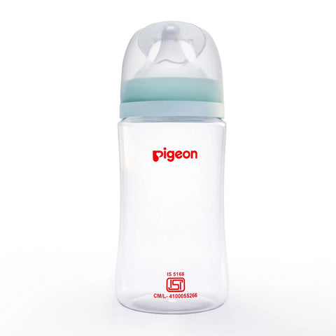 Mint Wn3 Pp Nursing Bottle - Plus Type Nipple 160 ml