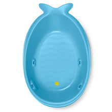 Load image into Gallery viewer, Blue Moby Smart Sling 3-Stage Tub
