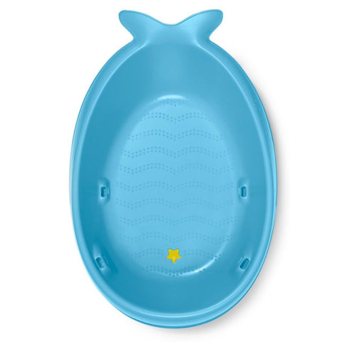 Blue Moby Smart Sling 3-Stage Tub