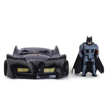 Load image into Gallery viewer, Black Batmobile With Batman Action Figure Car
