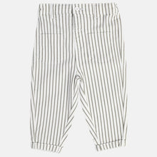 Load image into Gallery viewer, Grey Striped Front Pocket Pants
