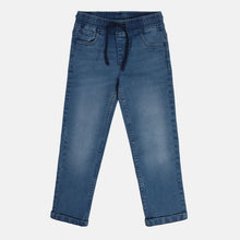 Load image into Gallery viewer, Blue Denim Pant
