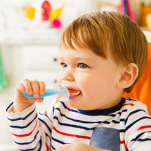 Load image into Gallery viewer, Gentle Scoop Silicone Training Spoons
