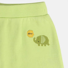 Load image into Gallery viewer, Green Elelephant Theme Joggers Pack Of 2
