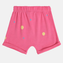 Load image into Gallery viewer, Pink Cotton Shorts Pack Of 2
