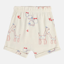 Load image into Gallery viewer, Pink Cotton Shorts Pack Of 2
