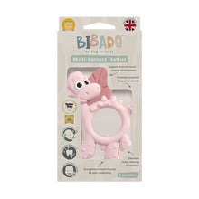 Load image into Gallery viewer, Silicone Multi Sensory Teether

