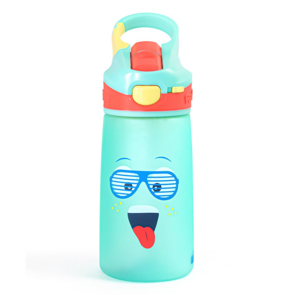 Spunky Snap Lock Sipper Bottle - 410 ml