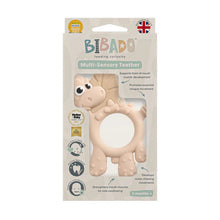 Load image into Gallery viewer, Silicone Multi Sensory Teether
